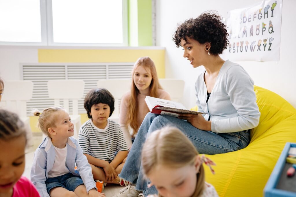 Nurturing Minds: The Essential Role of the Elementary Teacher in Education